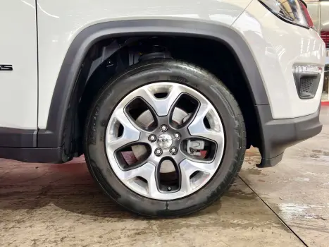 JEEP Compass 2.0 16V 4P LONGITUDE FLEX AUTOM�TICO, Foto 12