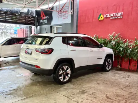 JEEP Compass 2.0 16V 4P LONGITUDE FLEX AUTOM�TICO, Foto 13