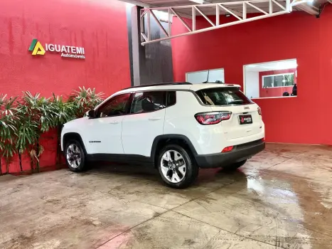 JEEP Compass 2.0 16V 4P LONGITUDE FLEX AUTOM�TICO, Foto 15