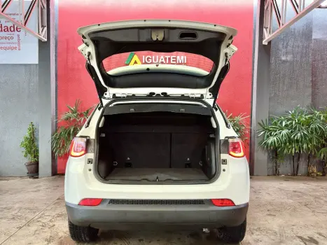 JEEP Compass 2.0 16V 4P LONGITUDE FLEX AUTOM�TICO, Foto 16