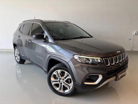 JEEP Compass 2.0 16V 4P 350 LONGITUDE 4X4 TURBO DIESEL AUTOM�TICO, Foto 3
