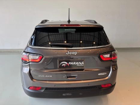 JEEP Compass 2.0 16V 4P 350 LONGITUDE 4X4 TURBO DIESEL AUTOM�TICO, Foto 5