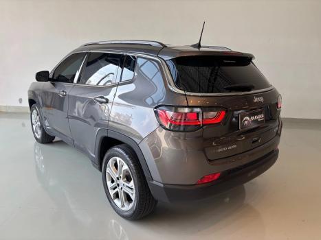 JEEP Compass 2.0 16V 4P 350 LONGITUDE 4X4 TURBO DIESEL AUTOM�TICO, Foto 6