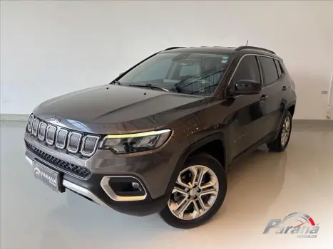 JEEP Compass 2.0 16V 4P 350 LONGITUDE 4X4 TURBO DIESEL AUTOM�TICO, Foto 1