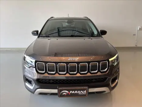 JEEP Compass 2.0 16V 4P 350 LONGITUDE 4X4 TURBO DIESEL AUTOM�TICO, Foto 2