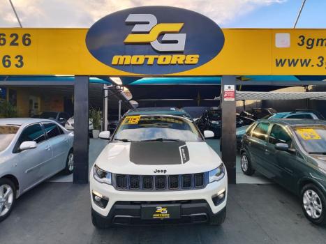 JEEP Compass 2.0 16V 4P LONGITUDE TURBO DIESEL 4X4 AUTOM�TICO, Foto 2