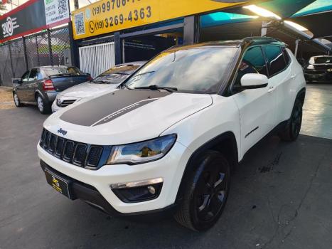 JEEP Compass 2.0 16V 4P LONGITUDE TURBO DIESEL 4X4 AUTOM�TICO, Foto 4