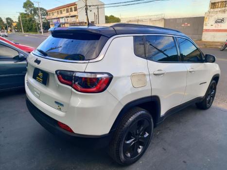 JEEP Compass 2.0 16V 4P LONGITUDE TURBO DIESEL 4X4 AUTOM�TICO, Foto 6