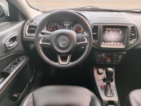 JEEP Compass 2.0 16V 4P LONGITUDE TURBO DIESEL 4X4 AUTOM�TICO, Foto 7