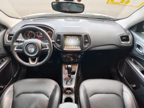 JEEP Compass 2.0 16V 4P LONGITUDE TURBO DIESEL 4X4 AUTOM�TICO, Foto 8