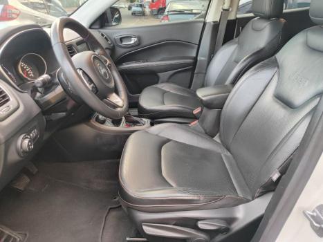 JEEP Compass 2.0 16V 4P LONGITUDE TURBO DIESEL 4X4 AUTOM�TICO, Foto 9
