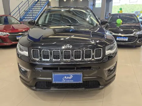 JEEP Compass 2.0 16V 4P LONGITUDE FLEX AUTOM�TICO, Foto 2