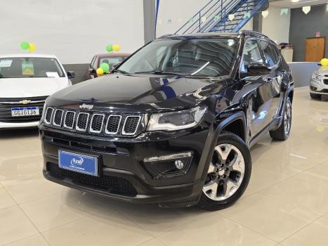 JEEP Compass 2.0 16V 4P LONGITUDE FLEX AUTOM�TICO, Foto 3