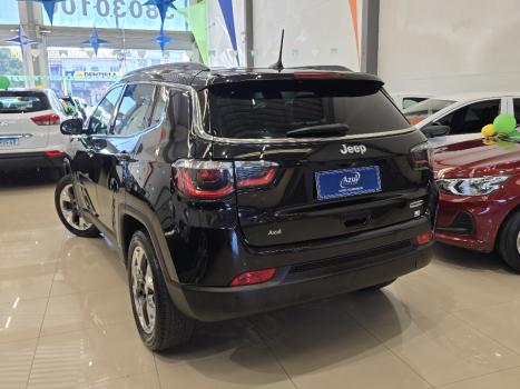 JEEP Compass 2.0 16V 4P LONGITUDE FLEX AUTOM�TICO, Foto 4