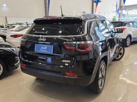 JEEP Compass 2.0 16V 4P LONGITUDE FLEX AUTOM�TICO, Foto 6