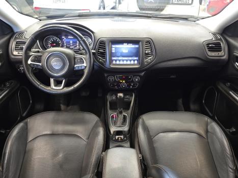 JEEP Compass 2.0 16V 4P LONGITUDE FLEX AUTOM�TICO, Foto 7