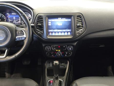JEEP Compass 2.0 16V 4P LONGITUDE FLEX AUTOM�TICO, Foto 8