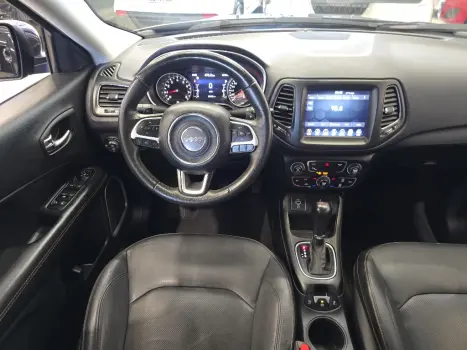 JEEP Compass 2.0 16V 4P LONGITUDE FLEX AUTOM�TICO, Foto 11