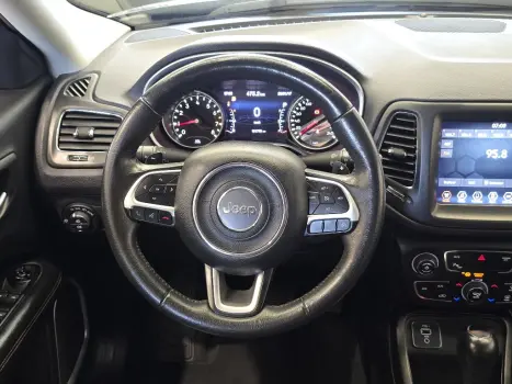 JEEP Compass 2.0 16V 4P LONGITUDE FLEX AUTOM�TICO, Foto 12