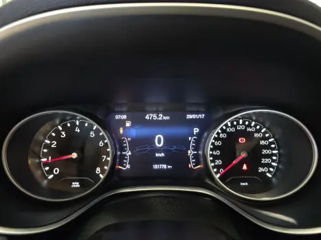 JEEP Compass 2.0 16V 4P LONGITUDE FLEX AUTOM�TICO, Foto 13