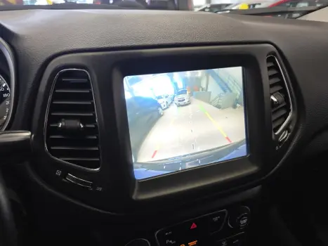 JEEP Compass 2.0 16V 4P LONGITUDE FLEX AUTOM�TICO, Foto 14