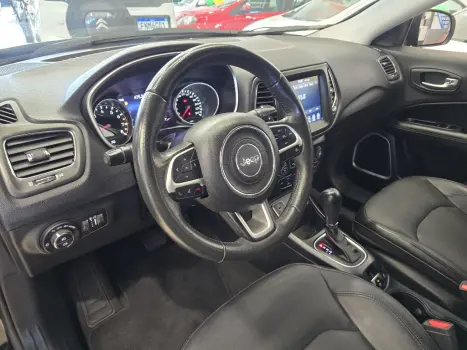 JEEP Compass 2.0 16V 4P LONGITUDE FLEX AUTOM�TICO, Foto 15