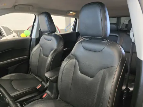 JEEP Compass 2.0 16V 4P LONGITUDE FLEX AUTOM�TICO, Foto 16