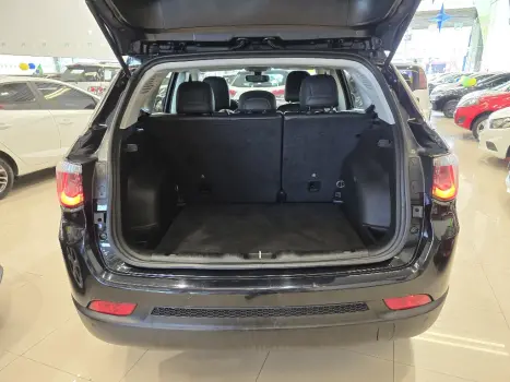 JEEP Compass 2.0 16V 4P LONGITUDE FLEX AUTOM�TICO, Foto 18