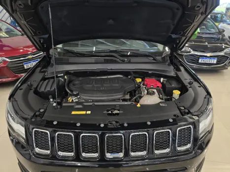 JEEP Compass 2.0 16V 4P LONGITUDE FLEX AUTOM�TICO, Foto 20
