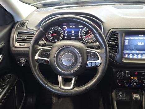 JEEP Compass 2.0 16V 4P LONGITUDE FLEX AUTOMÁTICO, Foto 12