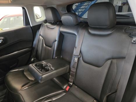 JEEP Compass 2.0 16V 4P LONGITUDE FLEX AUTOMÁTICO, Foto 19