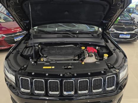 JEEP Compass 2.0 16V 4P LONGITUDE FLEX AUTOMÁTICO, Foto 20