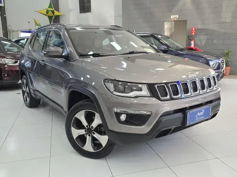 JEEP Compass 2.0 16V 4P TURBO DIESEL LONGITUDE 4X4 AUTOM�TICO, Foto 1