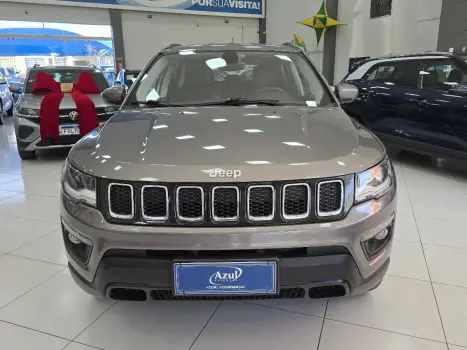 JEEP Compass 2.0 16V 4P TURBO DIESEL LONGITUDE 4X4 AUTOM�TICO, Foto 2