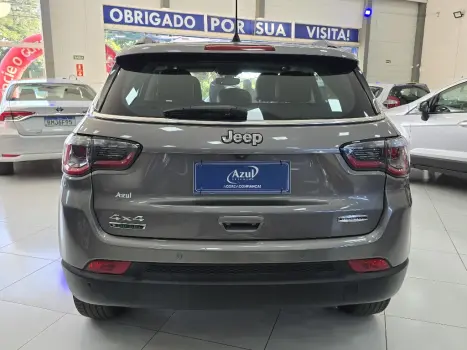 JEEP Compass 2.0 16V 4P TURBO DIESEL LONGITUDE 4X4 AUTOM�TICO, Foto 5