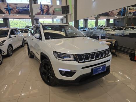 JEEP Compass 2.0 16V 4P LONGITUDE FLEX AUTOM�TICO, Foto 1