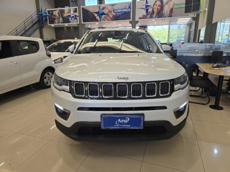 JEEP Compass 2.0 16V 4P LONGITUDE FLEX AUTOM�TICO, Foto 2