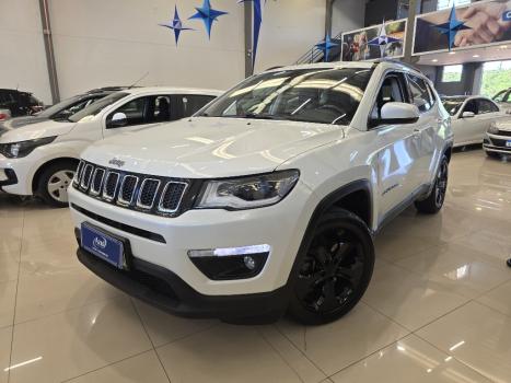 JEEP Compass 2.0 16V 4P LONGITUDE FLEX AUTOM�TICO, Foto 3
