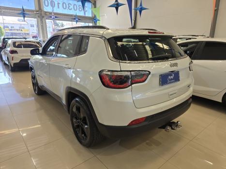 JEEP Compass 2.0 16V 4P LONGITUDE FLEX AUTOM�TICO, Foto 4