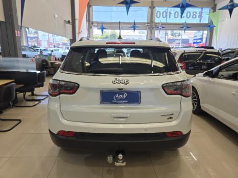 JEEP Compass 2.0 16V 4P LONGITUDE FLEX AUTOM�TICO, Foto 5