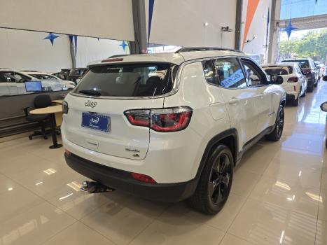 JEEP Compass 2.0 16V 4P LONGITUDE FLEX AUTOM�TICO, Foto 6