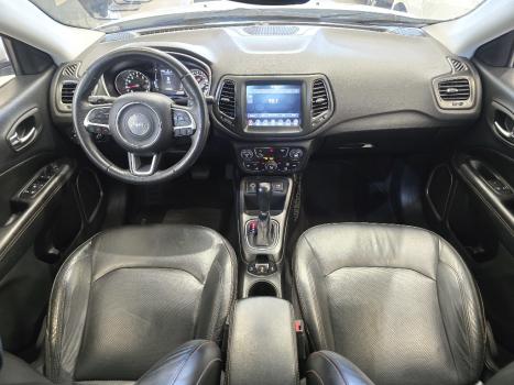 JEEP Compass 2.0 16V 4P LONGITUDE FLEX AUTOM�TICO, Foto 7