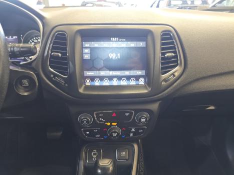 JEEP Compass 2.0 16V 4P LONGITUDE FLEX AUTOM�TICO, Foto 8