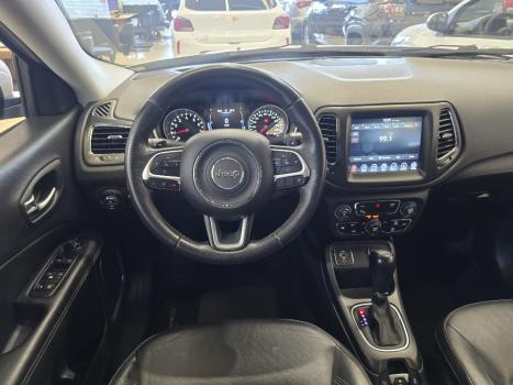 JEEP Compass 2.0 16V 4P LONGITUDE FLEX AUTOM�TICO, Foto 10