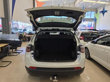 JEEP Compass 2.0 16V 4P LONGITUDE FLEX AUTOM�TICO, Foto 13