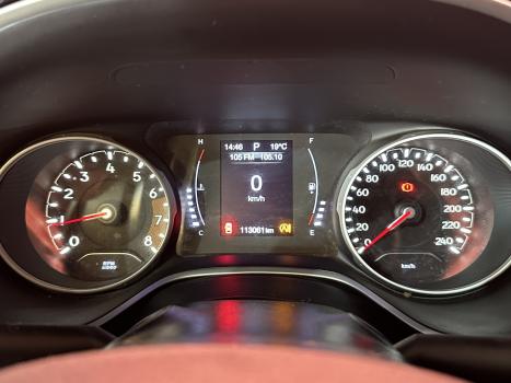 JEEP Compass 2.0 16V 4P LONGITUDE FLEX AUTOM�TICO, Foto 3