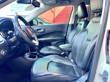 JEEP Compass 2.0 16V 4P LONGITUDE FLEX AUTOM�TICO, Foto 4