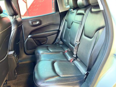 JEEP Compass 2.0 16V 4P LONGITUDE FLEX AUTOM�TICO, Foto 5