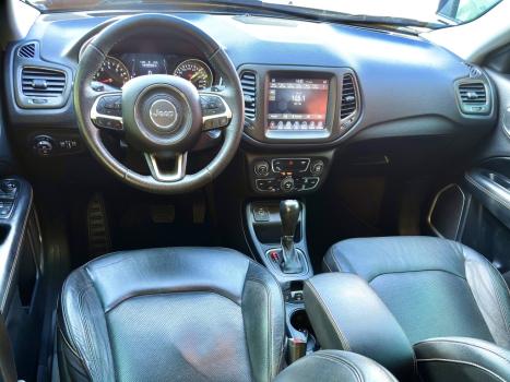 JEEP Compass 2.0 16V 4P LONGITUDE FLEX AUTOM�TICO, Foto 8