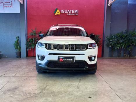 JEEP Compass 2.0 16V 4P LONGITUDE FLEX AUTOM�TICO, Foto 9